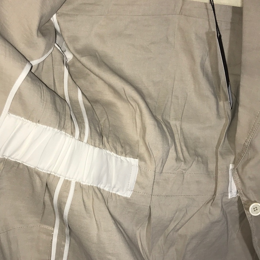 Black Label Elie Tahari Lightweight Blazer Jacket - Picture 5 of 7